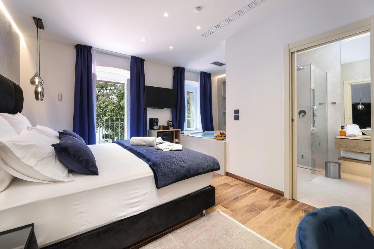 Ribica Luxury Rooms Rijeka Eksteriør billede