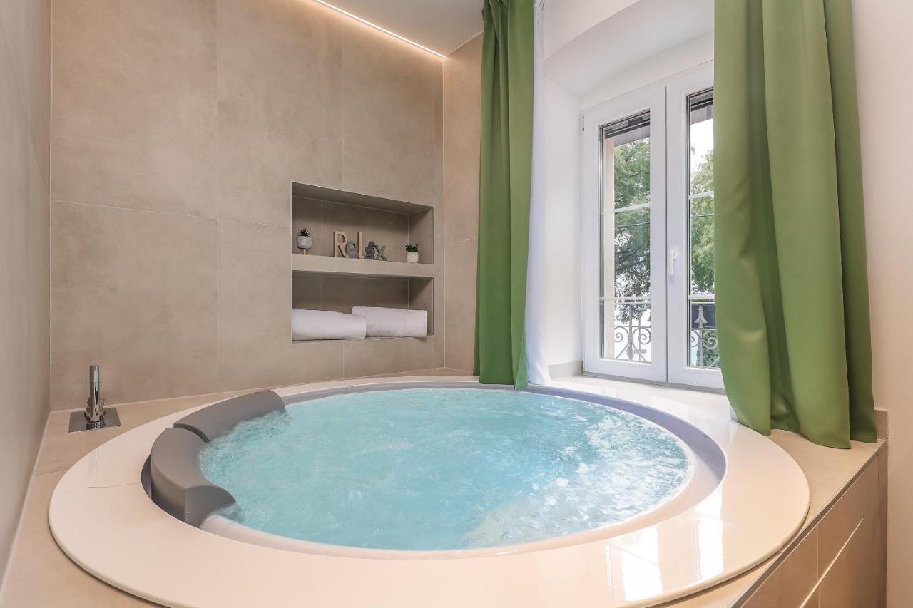 Ribica Luxury Rooms Rijeka Eksteriør billede