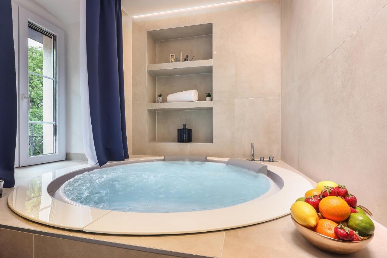 Ribica Luxury Rooms Rijeka Eksteriør billede