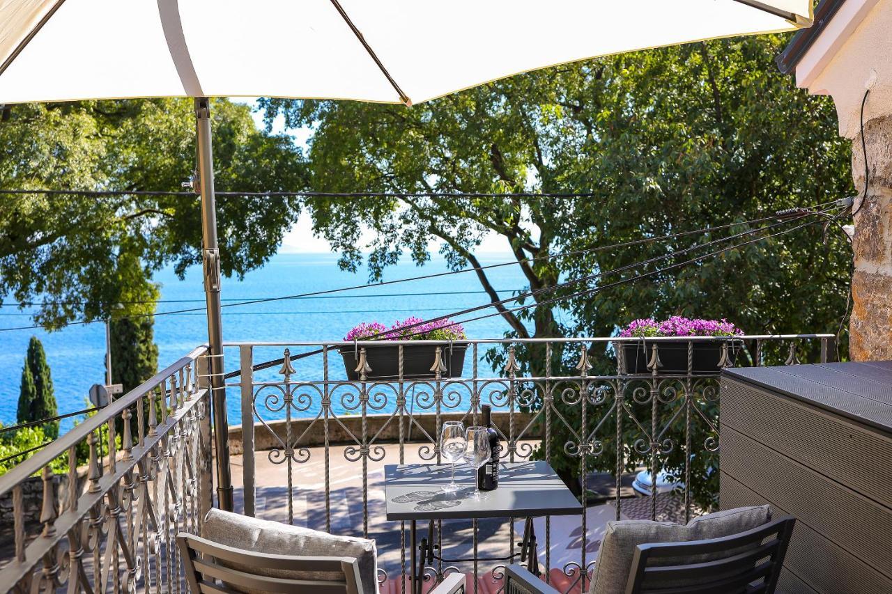 Ribica Luxury Rooms Rijeka Eksteriør billede