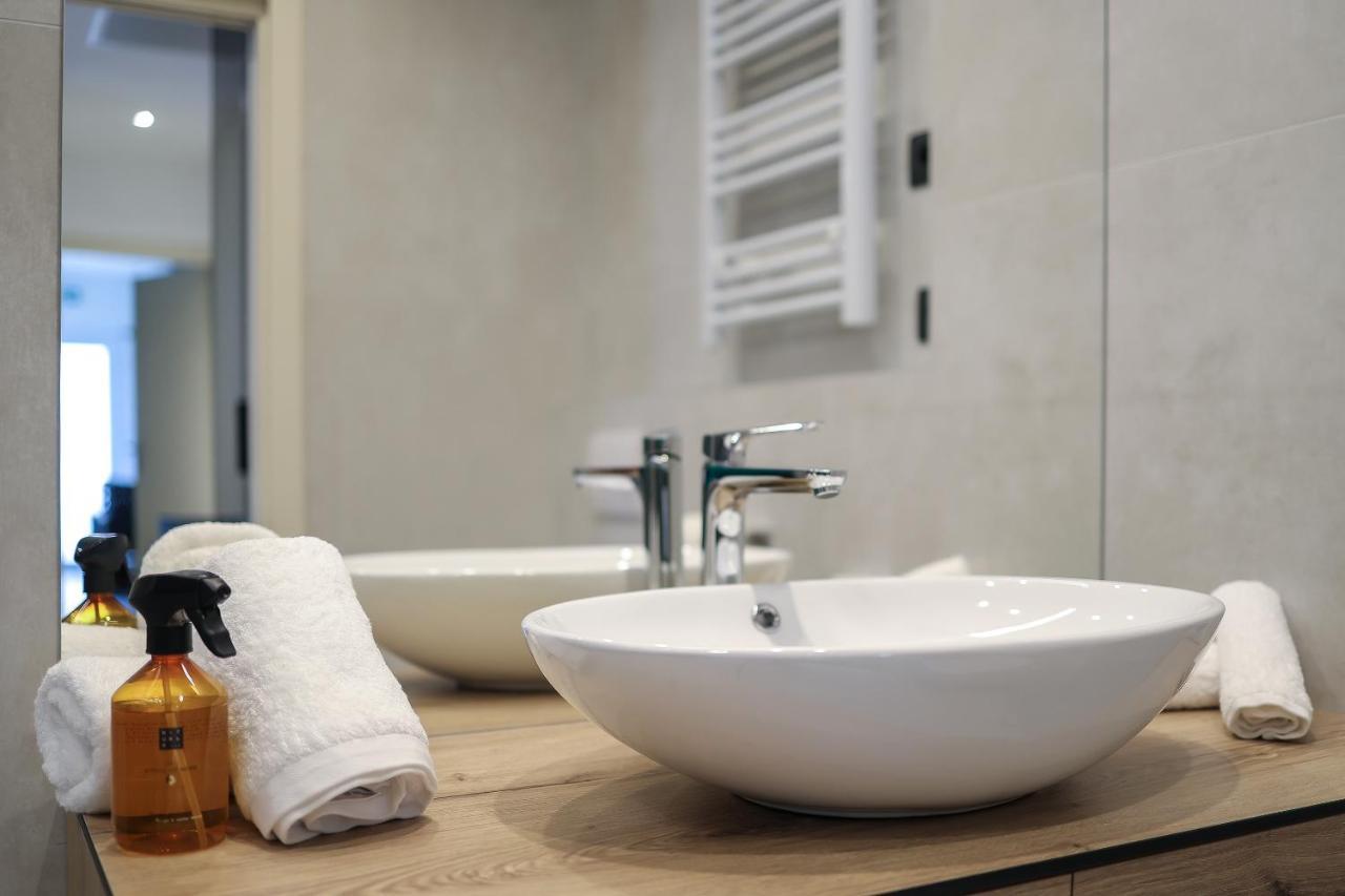 Ribica Luxury Rooms Rijeka Eksteriør billede