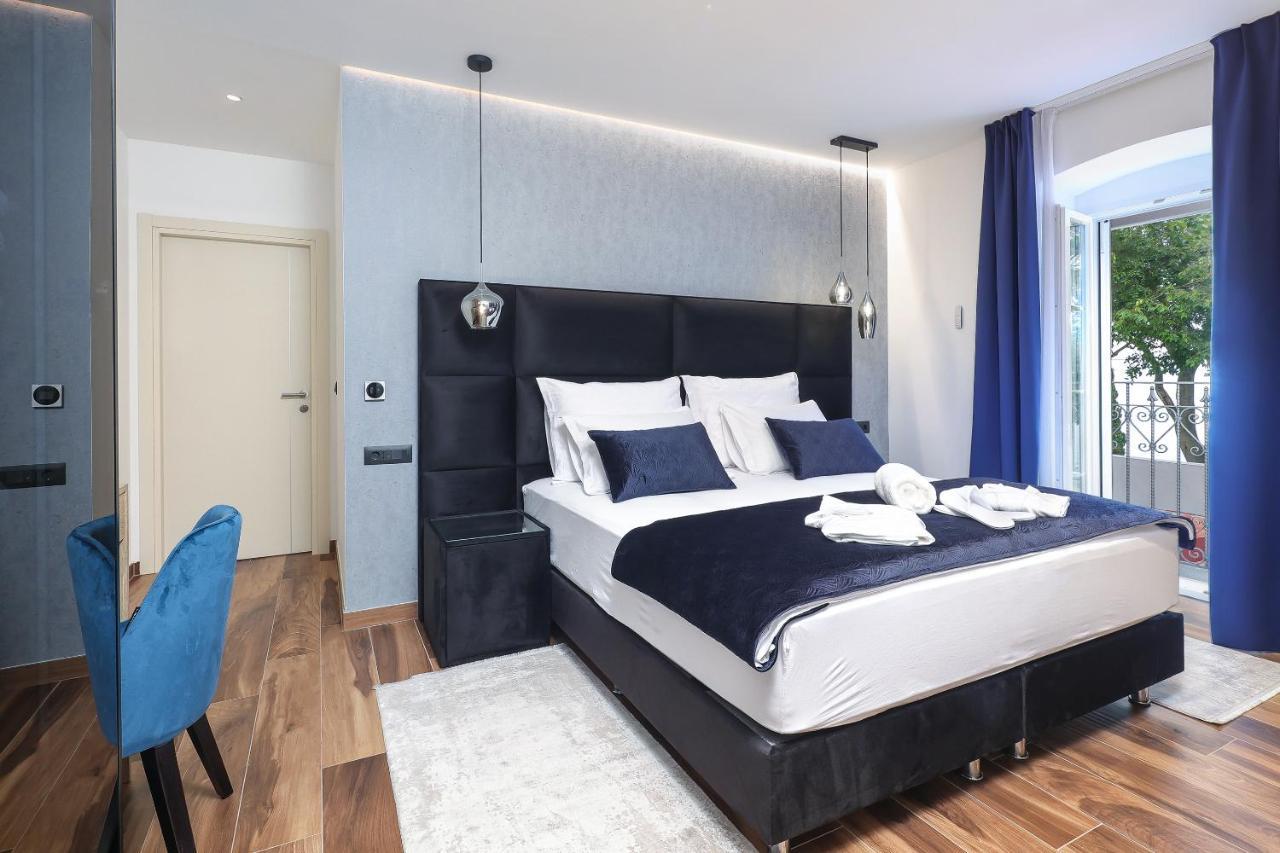 Ribica Luxury Rooms Rijeka Eksteriør billede