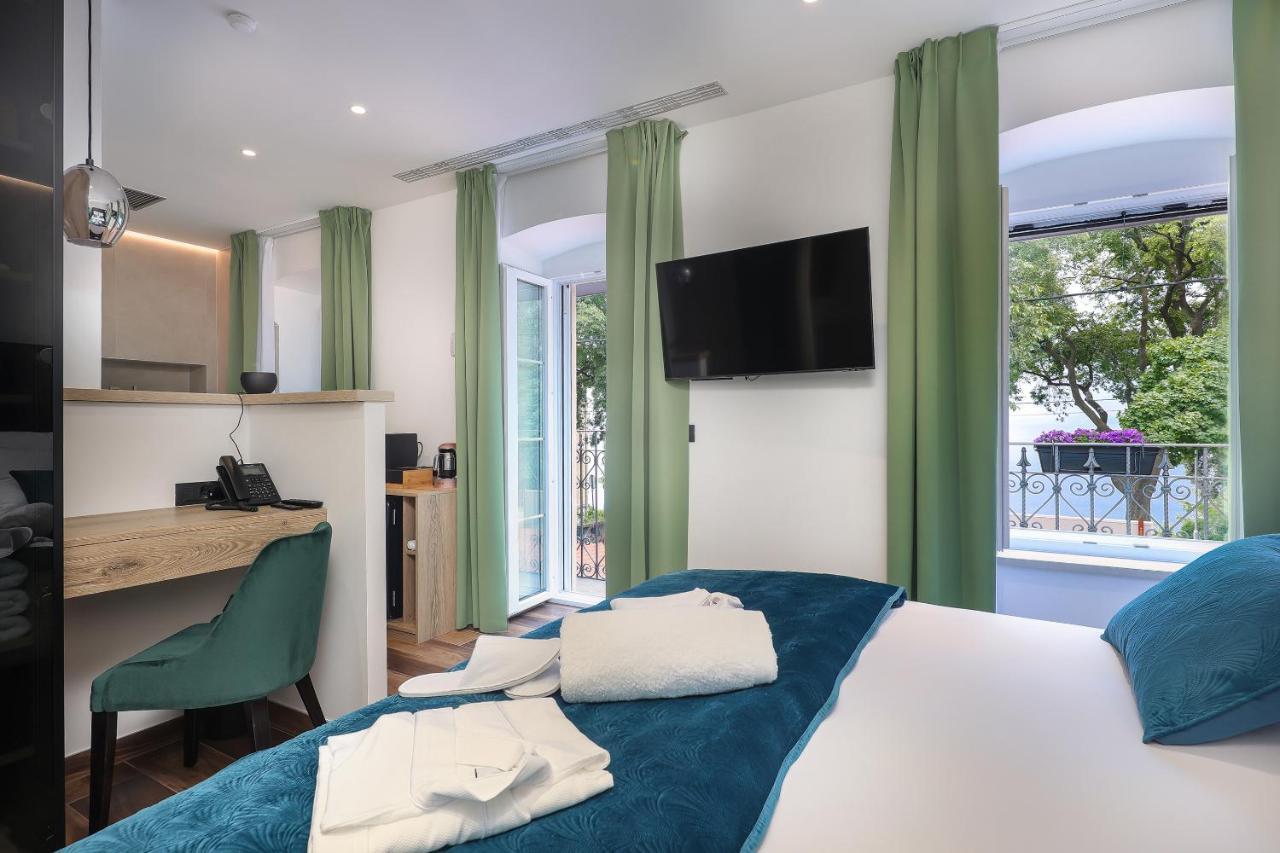 Ribica Luxury Rooms Rijeka Eksteriør billede