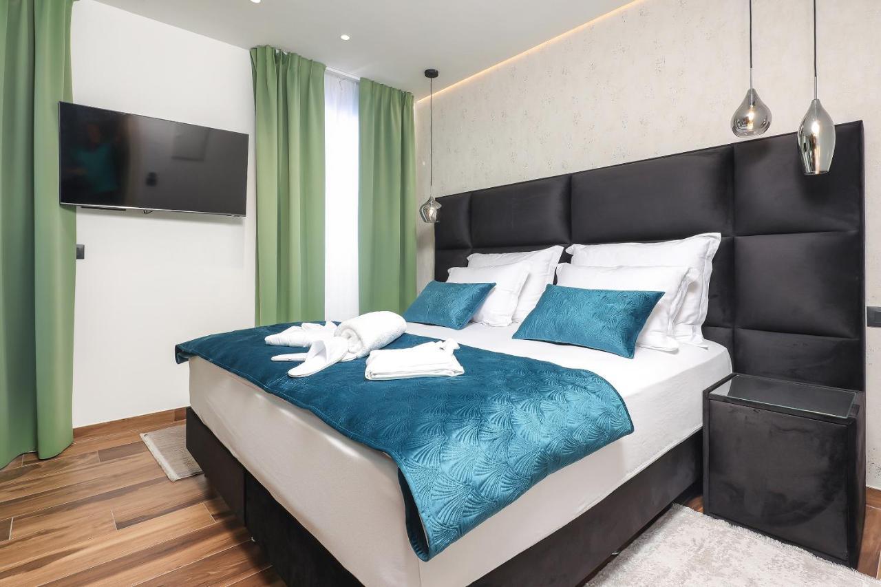 Ribica Luxury Rooms Rijeka Eksteriør billede