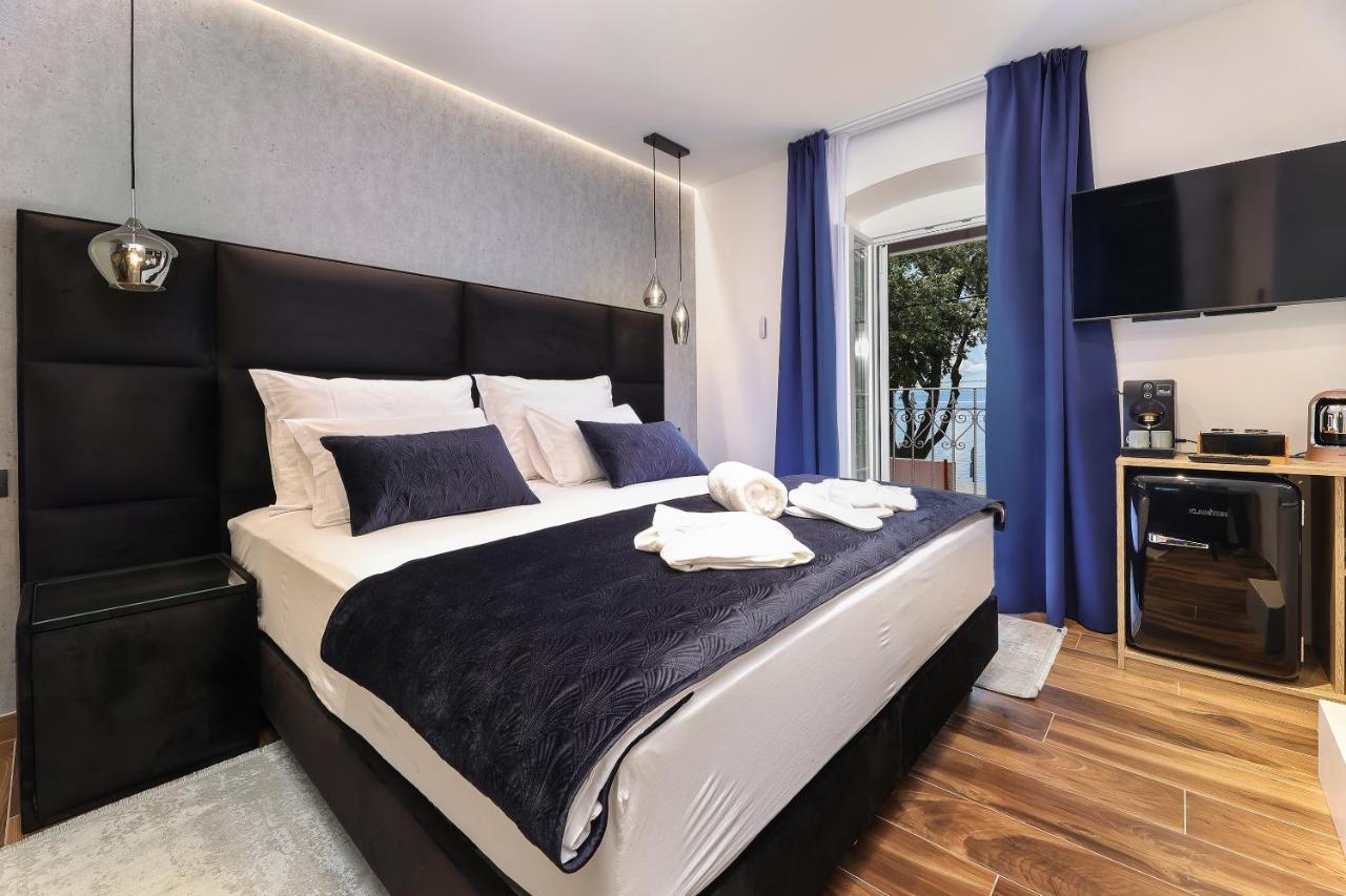 Ribica Luxury Rooms Rijeka Eksteriør billede