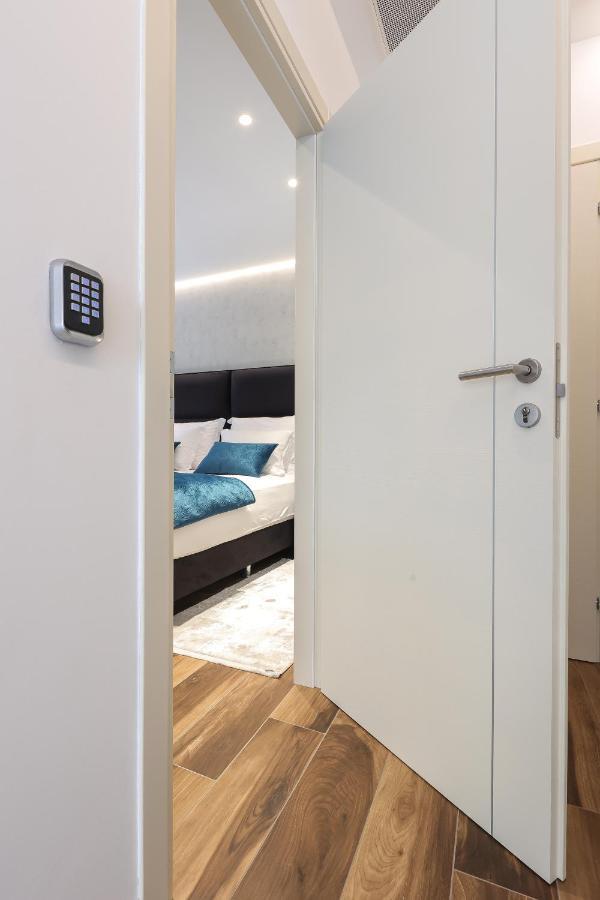 Ribica Luxury Rooms Rijeka Eksteriør billede