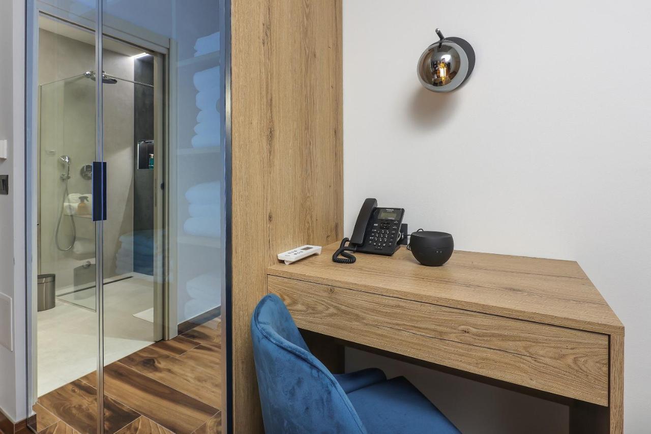 Ribica Luxury Rooms Rijeka Eksteriør billede