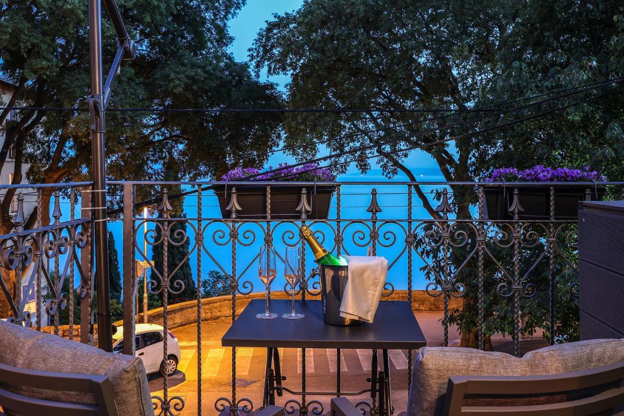 Ribica Luxury Rooms Rijeka Eksteriør billede