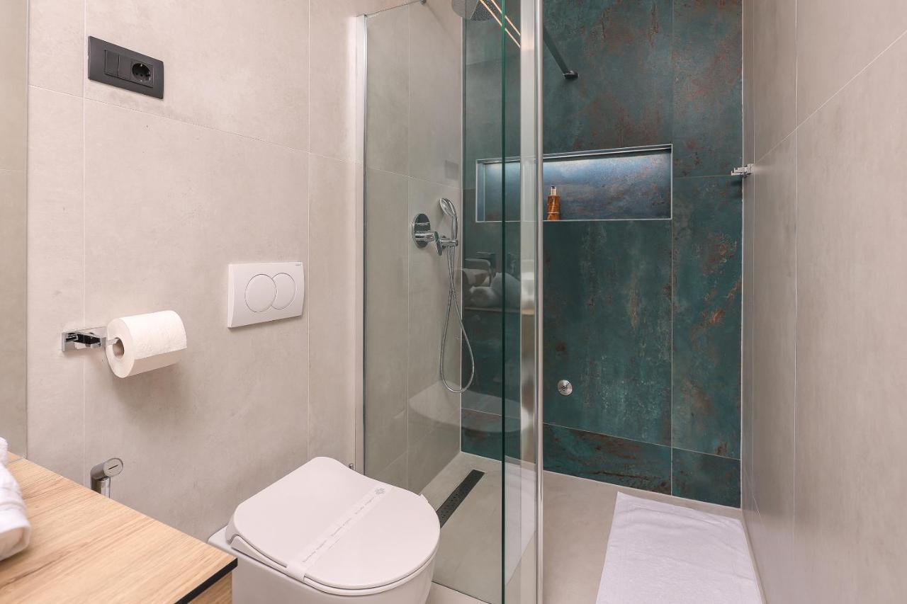 Ribica Luxury Rooms Rijeka Eksteriør billede