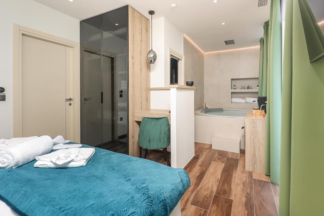 Ribica Luxury Rooms Rijeka Eksteriør billede
