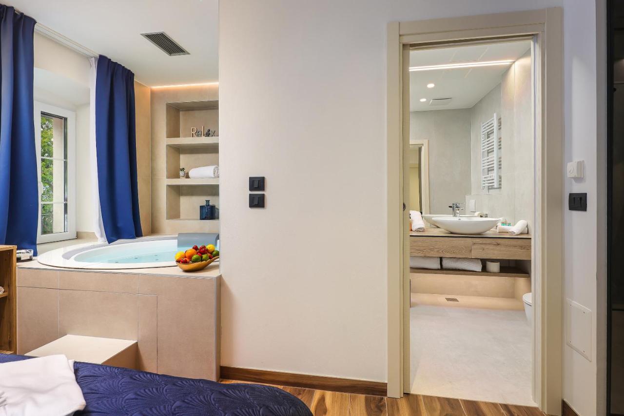 Ribica Luxury Rooms Rijeka Eksteriør billede