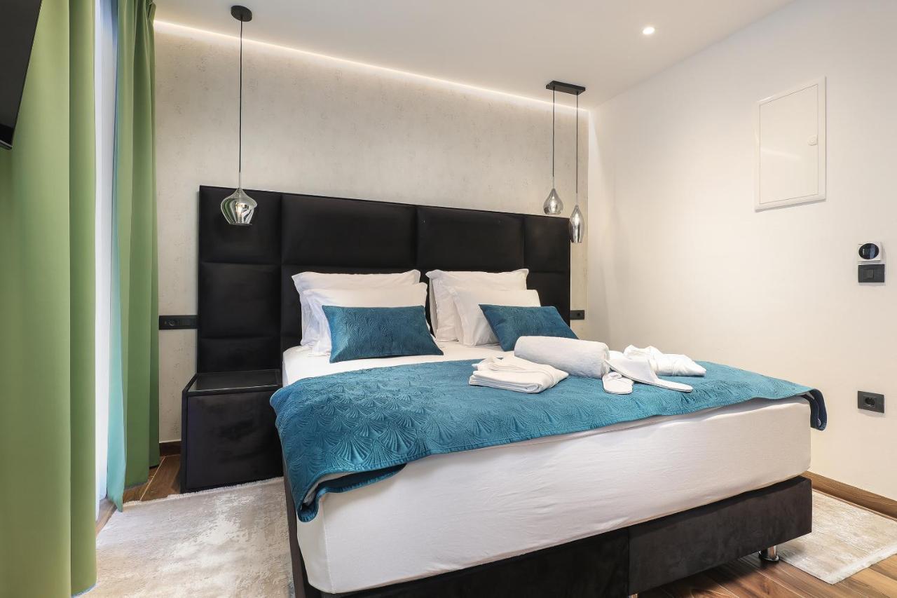 Ribica Luxury Rooms Rijeka Eksteriør billede