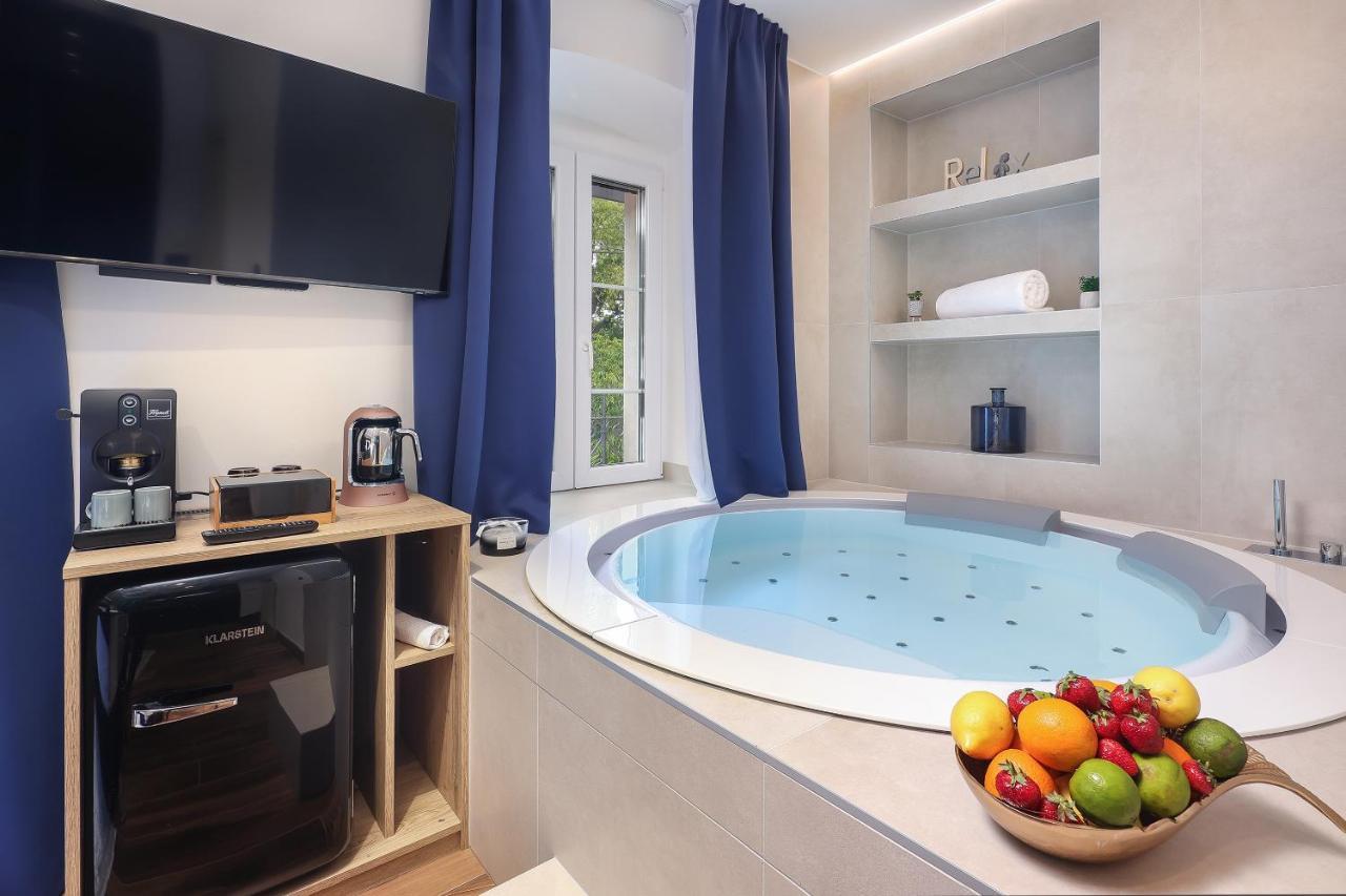 Ribica Luxury Rooms Rijeka Eksteriør billede