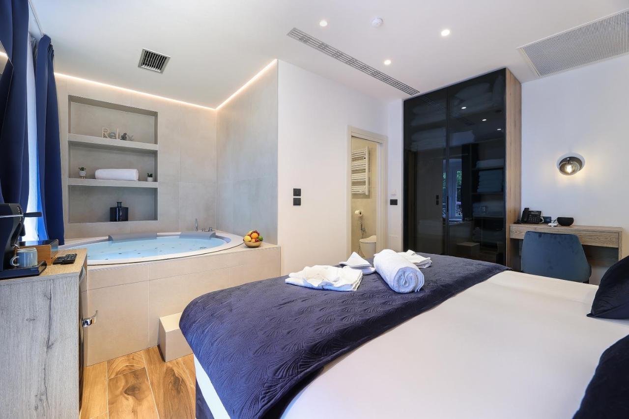 Ribica Luxury Rooms Rijeka Eksteriør billede