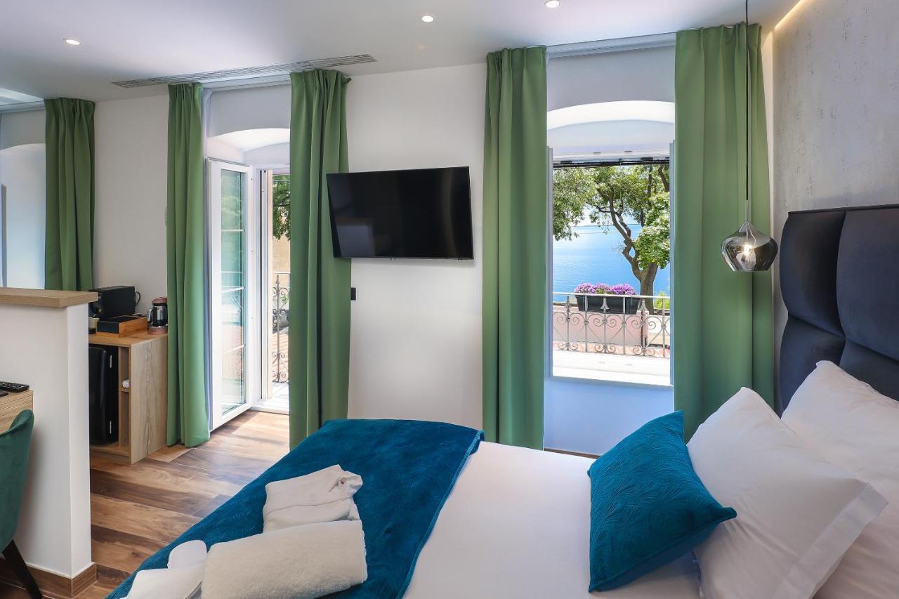 Ribica Luxury Rooms Rijeka Eksteriør billede