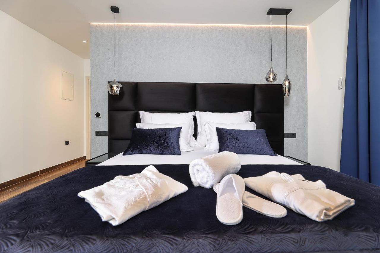 Ribica Luxury Rooms Rijeka Eksteriør billede