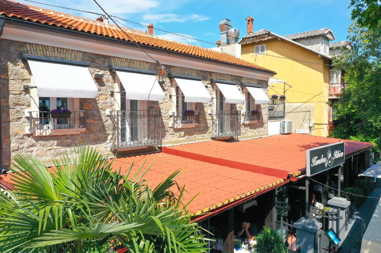 Ribica Luxury Rooms Rijeka Eksteriør billede