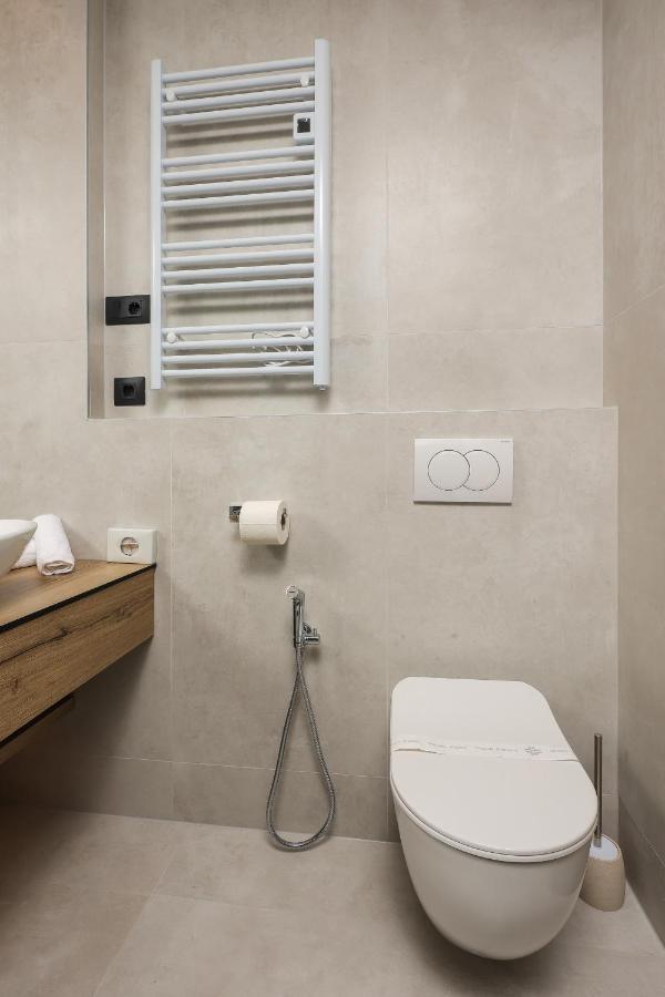 Ribica Luxury Rooms Rijeka Eksteriør billede