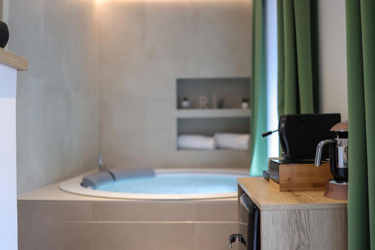 Ribica Luxury Rooms Rijeka Eksteriør billede
