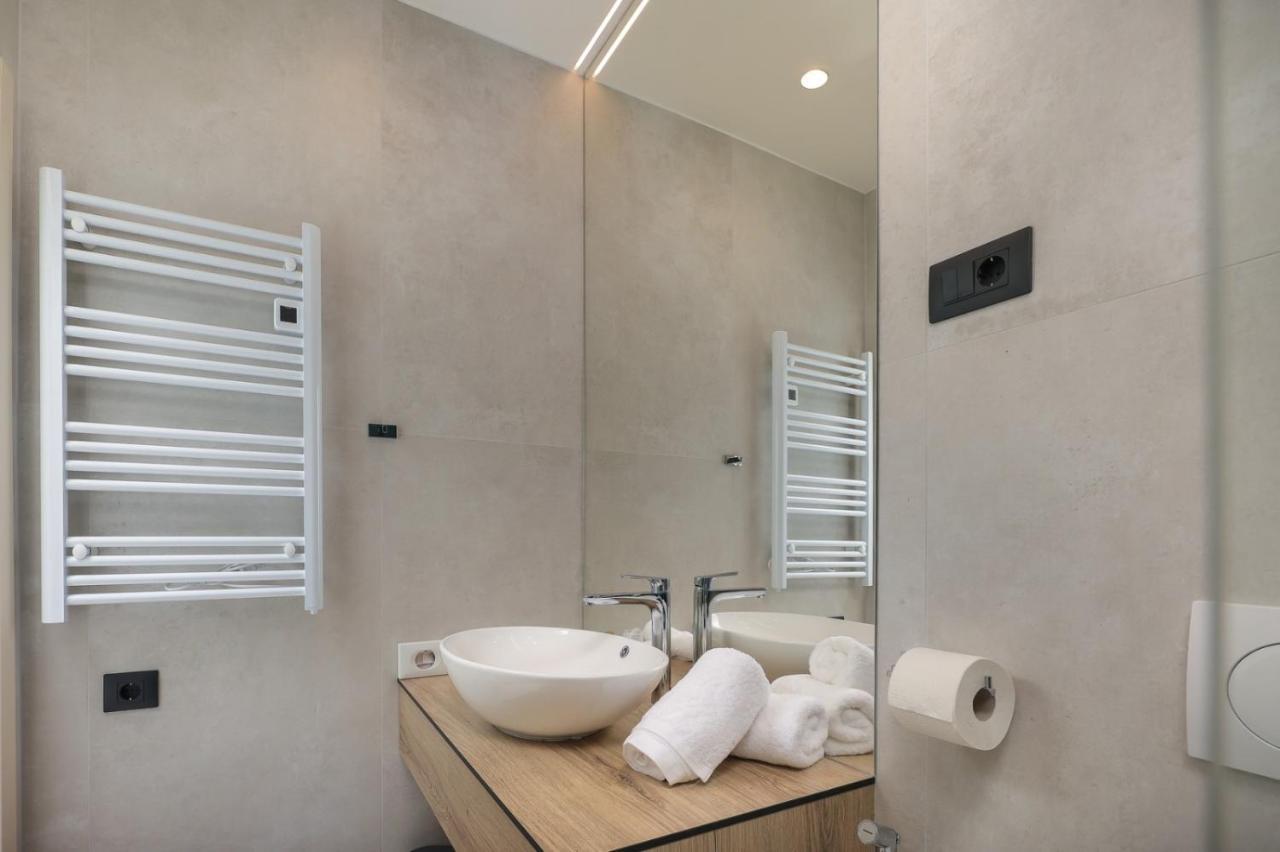 Ribica Luxury Rooms Rijeka Eksteriør billede