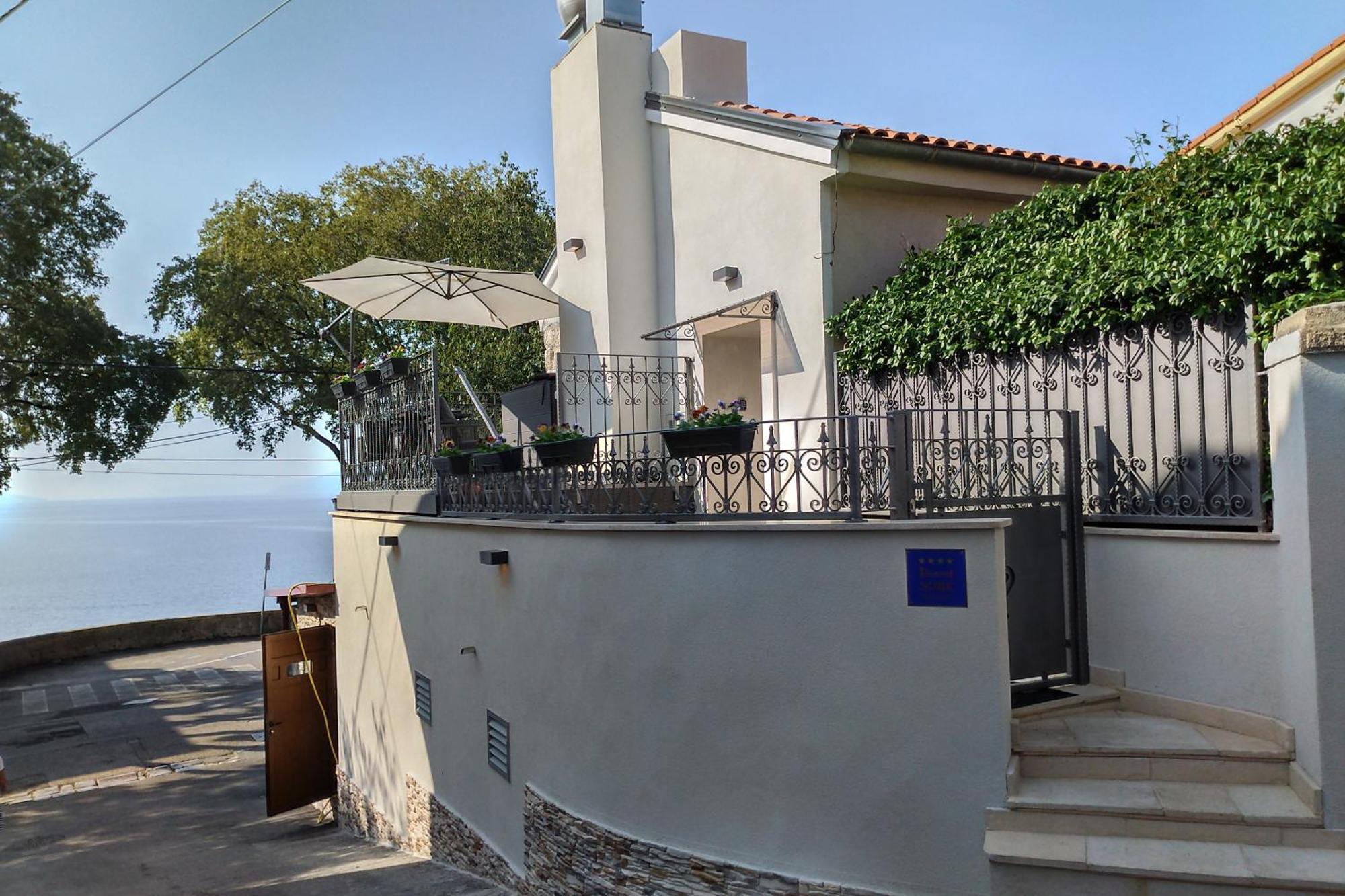 Ribica Luxury Rooms Rijeka Eksteriør billede